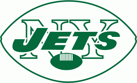 New York Jets 1964-1966 Primary Logo iron on transfers for clothing